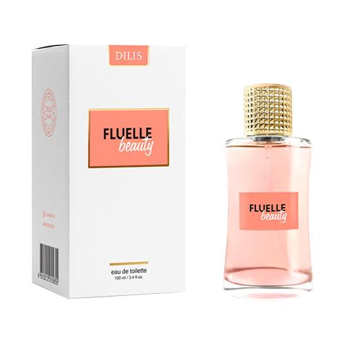 Dilis Parfum Туалетная вода для женщин Fluelle Beauty