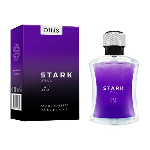 Dilis Parfum Туалетная вода для мужчин Stark Will