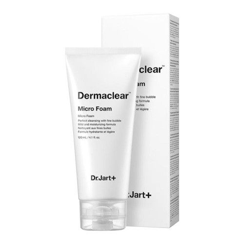 Dr. Jart+ Пенка для умывания лица с минеральной водой