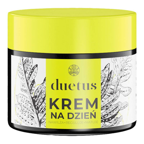 Duetus Дневной крем для лица
