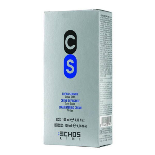 Echosline Крем для выпрямления волос Perm CS