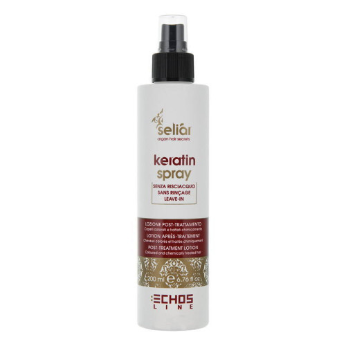 Echosline Кератиновый лосьон для волос Seliar Keratin