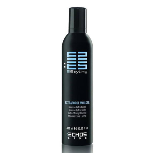 Echosline Пена для волос экстрасильной фиксации Styling Extrafource Mousse
