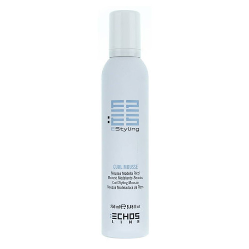 Echosline Мусс-активатор для кучкрявых волос Styling Curl Mousse