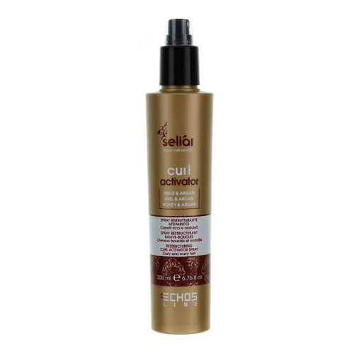 Echosline Активатор для кучерявых волос Seliar Curl