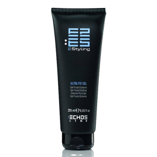 Echosline Жидкий флюид-гель для волос ультрасильной фиксации Styling Ultra Fix Gel