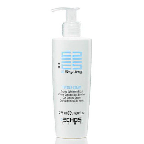 Echosline Крем для кучерявого волосся Styling Twister Cream