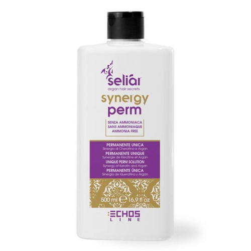 Echosline Состав для химической завивки волос без аммиака Seliar Synergy Perm