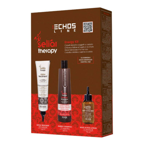 Echosline Подарочный набор для волос Seliar Therapy