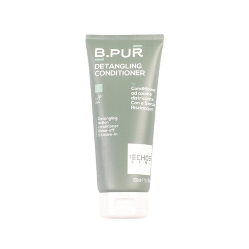 Echosline Кондиционер для волос двойного действия B.Pur Detangling Conditioner
