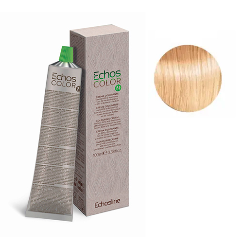 Echosline Крем-краска Color Vegan 10.0 платиновий блонд