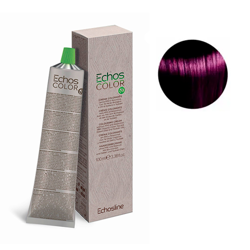 Echosline Крем-краска Color Vegan Violet (фіолетовий)