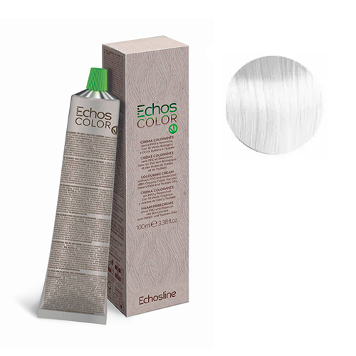 Echosline Крем-краска Color Vegan Clear (прозорий)