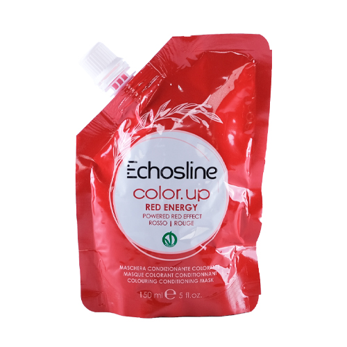 Echosline Тонирующая маска для волос Color Up Red Energy (червоний)
