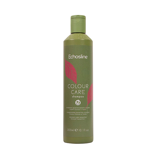 Echosline Шампунь для защиты цвета окрашенных волос Colour Care Vegan 300 мл