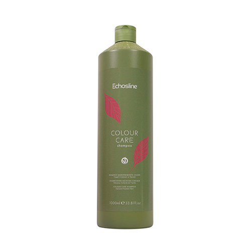 Echosline Шампунь для защиты цвета окрашенных волос Colour Care Vegan 1000 мл