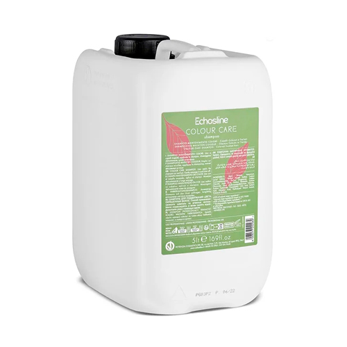 Echosline Шампунь для защиты цвета окрашенных волос Colour Care Vegan 5 л