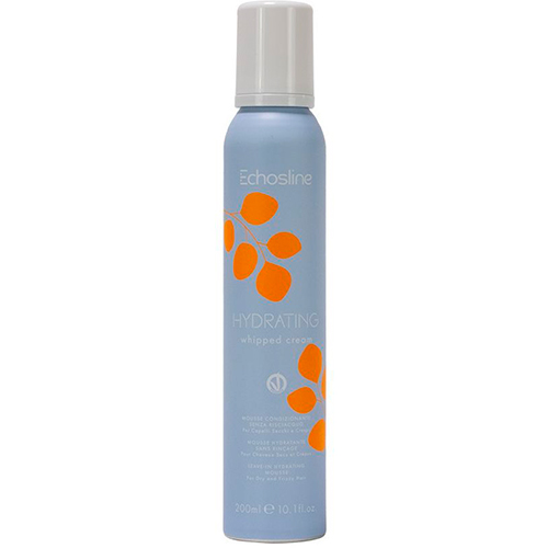 Echosline Увлажняющий несмываемый мусс для сухих и пушистых волос Hydrating Veg