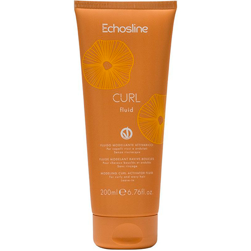 Echosline Моделирующий флюид для вьющихся волос Argan Veg