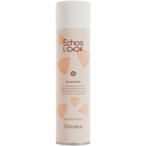 Echosline Экологический лак для волос экстрасильной фиксации EchosLook