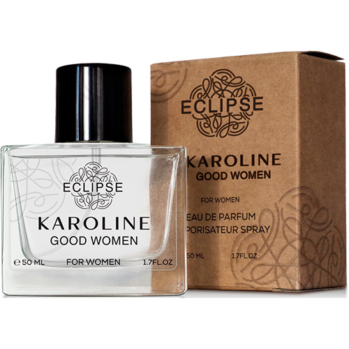 Eclipse Женская парфюмированная вода Karoline Good Women аналог Carolina Herrera Good Girl
