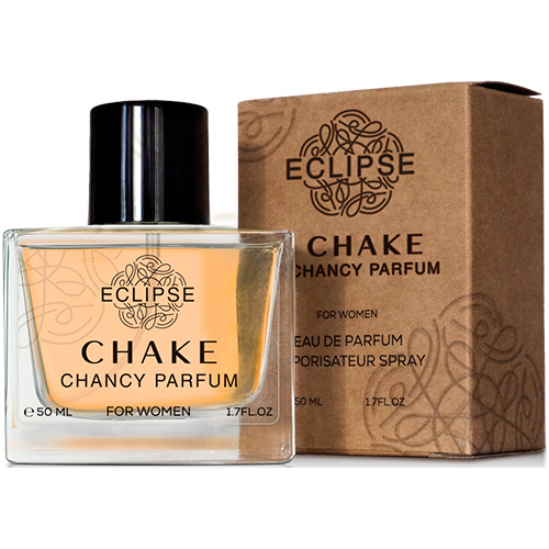 Eclipse Жіноча парфумована вода Chake Chancy Parfum аналог Chanel Chance 