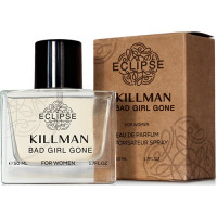 Eclipse Женская парфюмированная вода Killman Bad Girl Gone аналог Kilian Good Girl Gone Bad