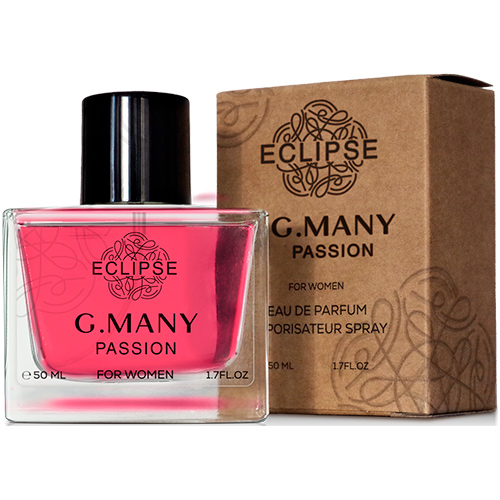 Eclipse Женская парфюмированная вода G.Many Passion аналог Armani Si Passione