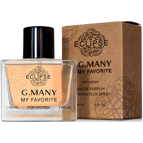 Eclipse Женская парфюмированная вода G.Many My Favorite аналог Armani My Way