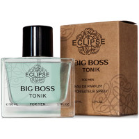 Eclipse Мужская парфюмированная вода Big Boss Tonik аналог Hugo Boss Bottled Tonic Eclipse Мужская парфюмированная вода Big Boss Tonik аналог Hugo Boss Bottled Tonic