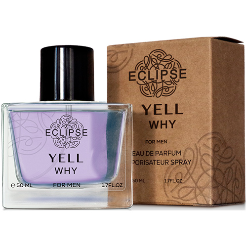 Eclipse Мужская парфюмированная вода Yell Why аналог Ysl Y