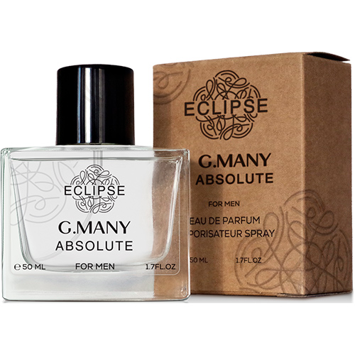 Eclipse Мужская парфюмированная вода G.Many Absolute аналог Armani Acqua Di Gio Absolu