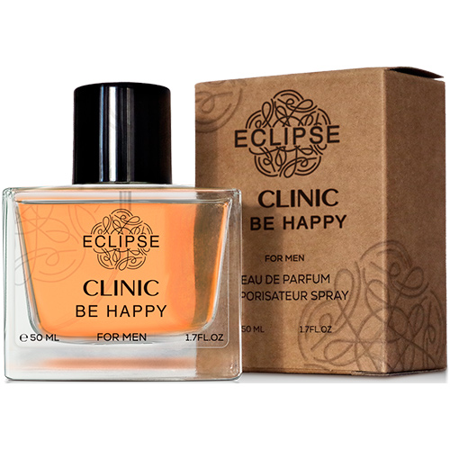 Eclipse Мужская парфюмированная вода Clinic Be Happy аналог Clinique Happy