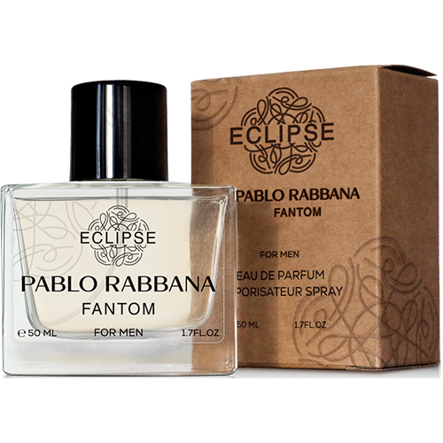 Eclipse Мужская парфюмированная вода Pablo Rabbana Fantom аналог Paco Rabanne Phantom