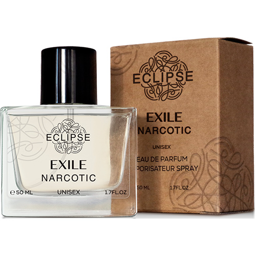 Eclipse Парфюмированная вода унисекс Exile Narcotic аналог Ex Nihilo Fleur Narcotique