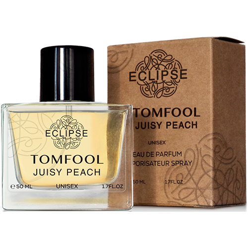 Eclipse Парфюмированная вода унисекс Tomfool Juisy Peach аналог Tom Ford Bitter Peach