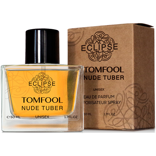 Eclipse Парфюмированная вода унисекс Tomfool Nude Tuber аналог Tom Ford Tubereuse Nue