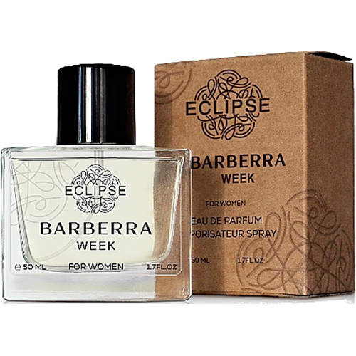 Eclipse Жіноча парфумована вода Barberra Week аналог Burberry Weekend 