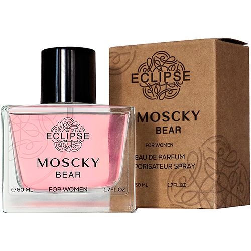 Eclipse Женская парфюмированная вода Moscky Bear аналог Moschino Toy 2 Bubble Gum