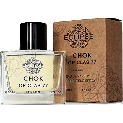 Eclipse Мужская парфюмированная вода Chok Op Clas 77 аналог Shaik Opulent Classic 77