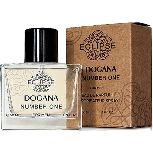 Eclipse Мужская парфюмированная вода Dogana Number One аналог Dolce Gabbana The One