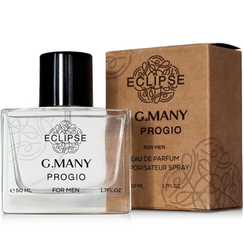 Eclipse Мужская парфюмированная вода G.Many Progio аналог Armani Acqua Di Gio Profumo