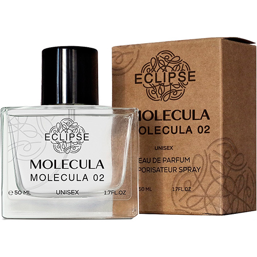 Eclipse Парфюмированная вода унисекс Molecula 02 аналог Escentric Molecules 02