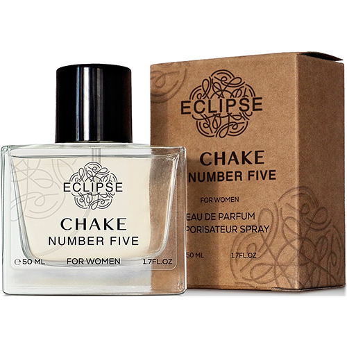 Eclipse Жіноча парфумована вода Chake Number Five аналог Chanel N:5 