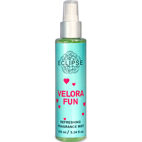 Eclipse Женский парфюмированный спрей для тела Velora Fun