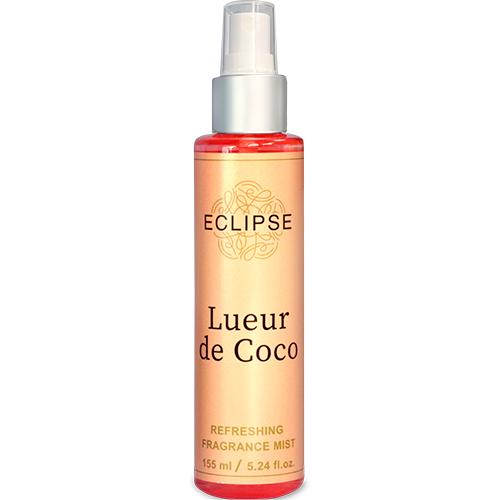 Eclipse Женский парфюмированный спрей для тела Lueur de Coco