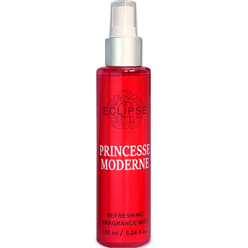 Eclipse Женский парфюмированный спрей для тела Princesse Moderne