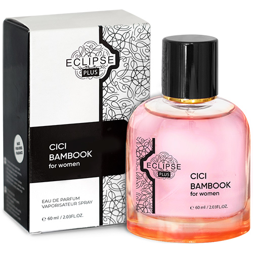 Eclipse Женская парфюмированная вода Cici Bambook аналог Gucci Bamboo