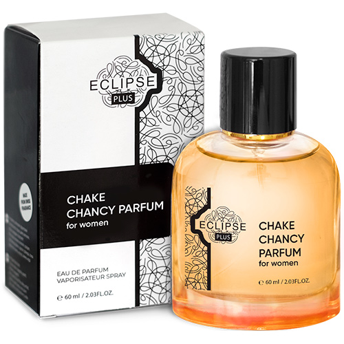 Eclipse Женская парфюмированная вода Chake Chancy Parfum аналог Chanel Chance Parfum