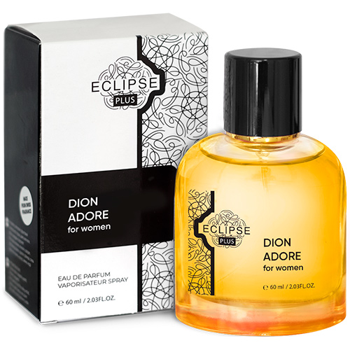 Eclipse Женская парфюмированная вода Dion Adore аналог Dior Jadore